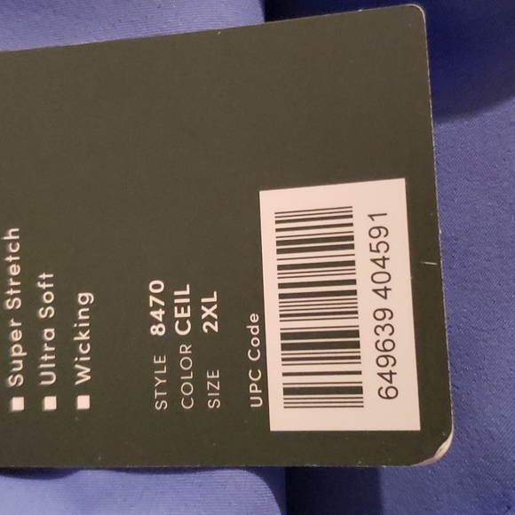 Medical scrub - Picture 7 of 7